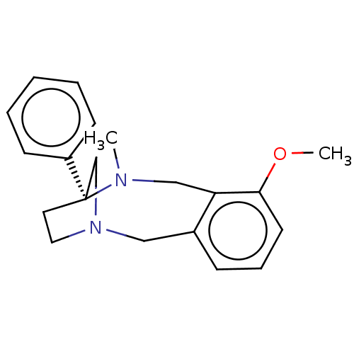 Chemical structure of BindingDB Monomer ID 50562809