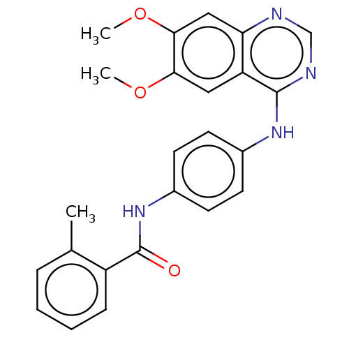 Chemical structure of BindingDB Monomer ID 50562812