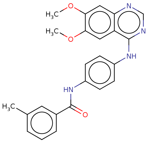 Chemical structure of BindingDB Monomer ID 50562813