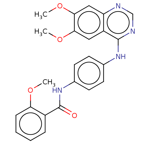 Chemical structure of BindingDB Monomer ID 50562815