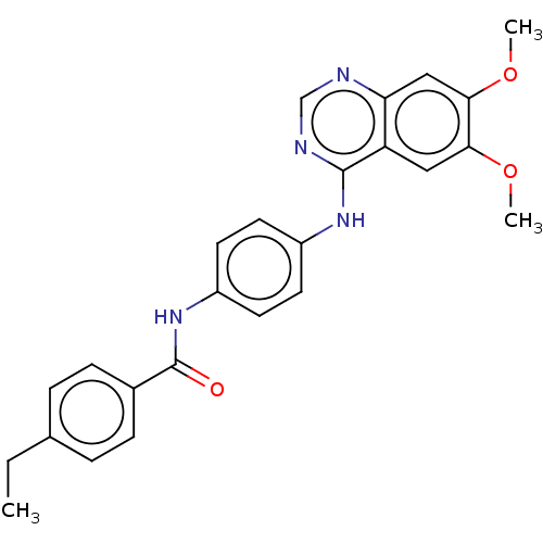 Chemical structure of BindingDB Monomer ID 50562816