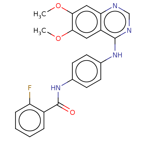 Chemical structure of BindingDB Monomer ID 50562818