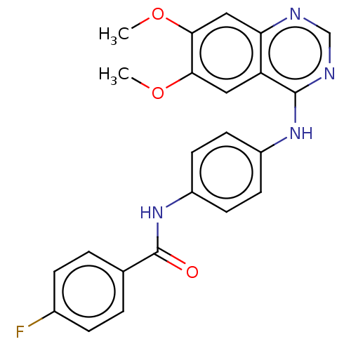 Chemical structure of BindingDB Monomer ID 50562820