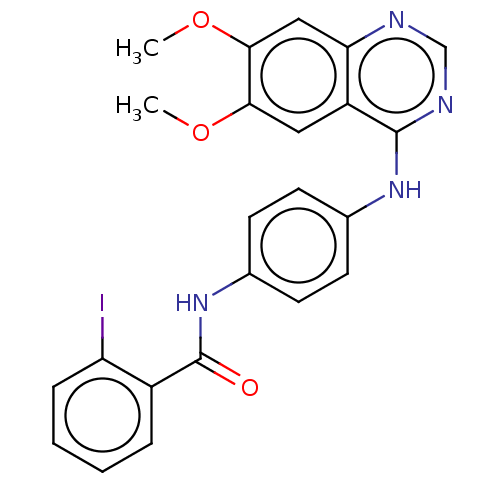 Chemical structure of BindingDB Monomer ID 50562825