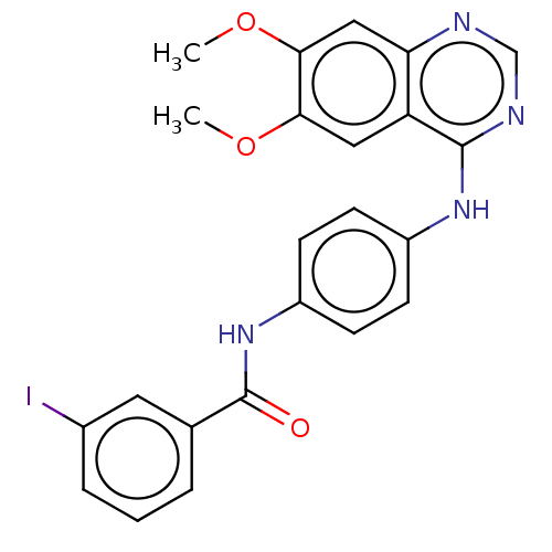 Chemical structure of BindingDB Monomer ID 50562826