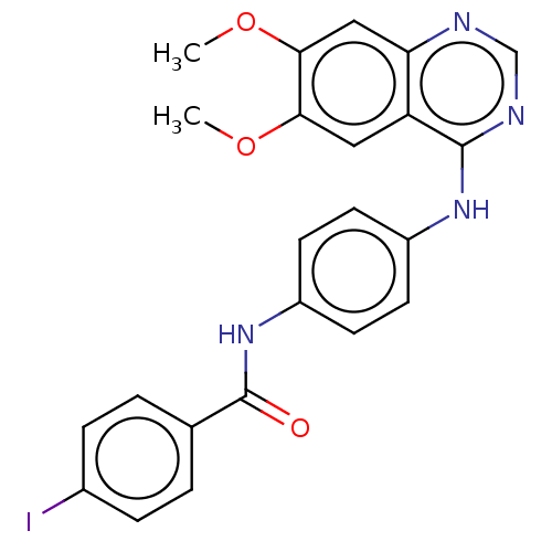 Chemical structure of BindingDB Monomer ID 50562827