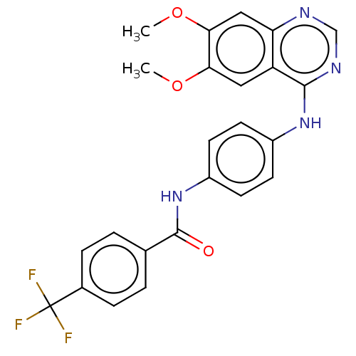 Chemical structure of BindingDB Monomer ID 50562829