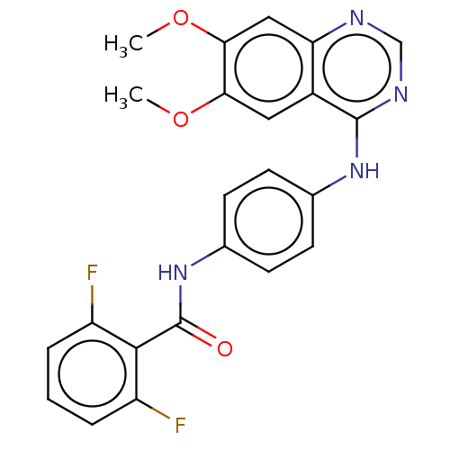 Chemical structure of BindingDB Monomer ID 50562830