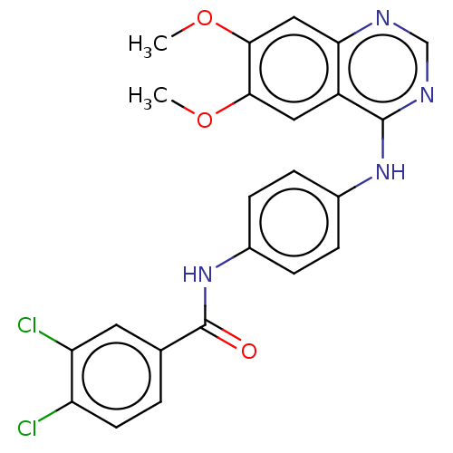 Chemical structure of BindingDB Monomer ID 50562831