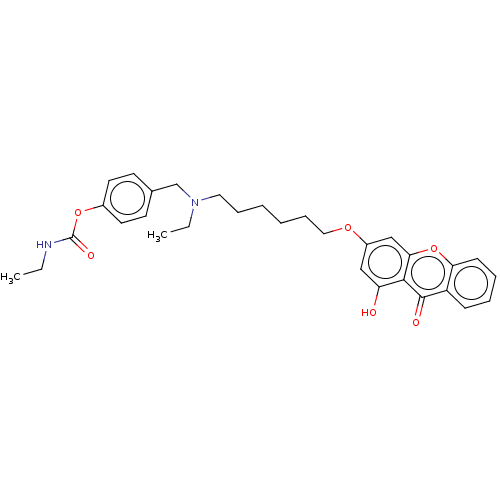 Chemical structure of BindingDB Monomer ID 50562848