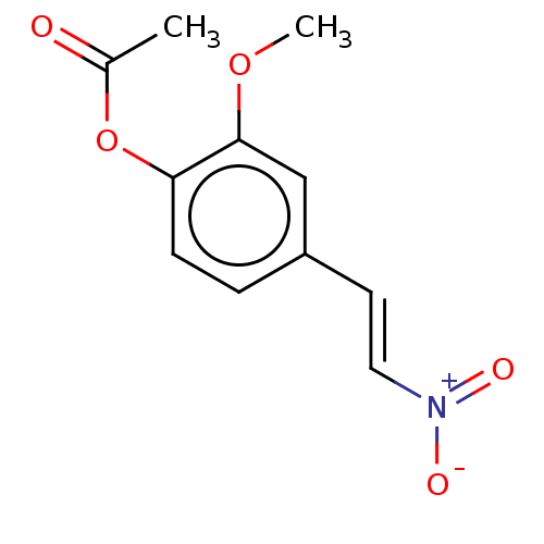 Chemical structure of BindingDB Monomer ID 50562855
