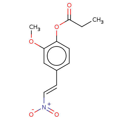 Chemical structure of BindingDB Monomer ID 50562856