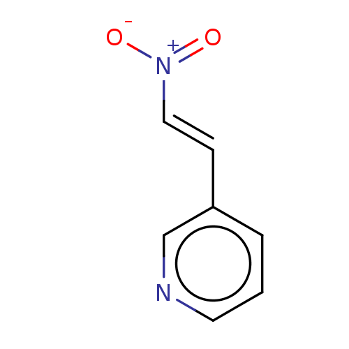Chemical structure of BindingDB Monomer ID 50562857
