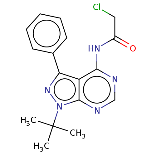 Chemical structure of BindingDB Monomer ID 50562862