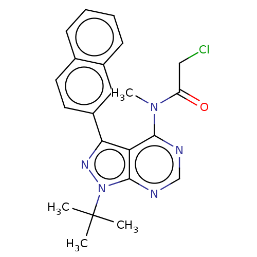 Chemical structure of BindingDB Monomer ID 50562865