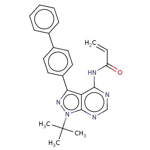 Chemical structure of BindingDB Monomer ID 50562868