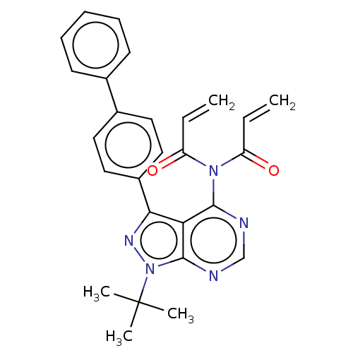 Chemical structure of BindingDB Monomer ID 50562869