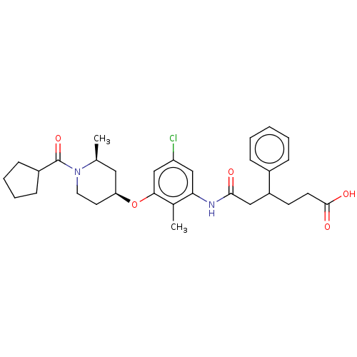 Chemical structure of BindingDB Monomer ID 50562879