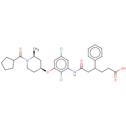 Chemical structure of BindingDB Monomer ID 50562880