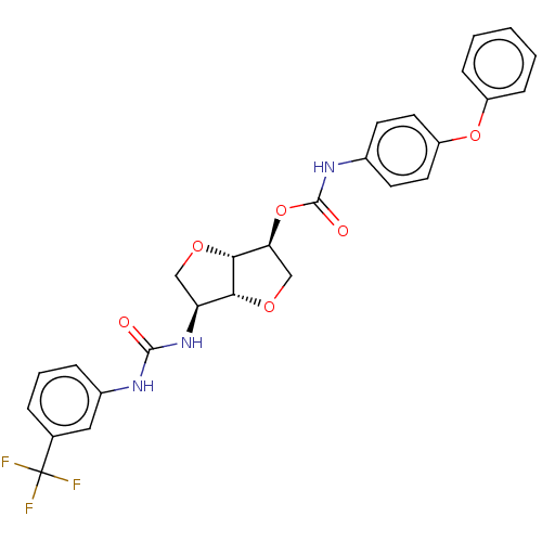 Chemical structure of BindingDB Monomer ID 50562920
