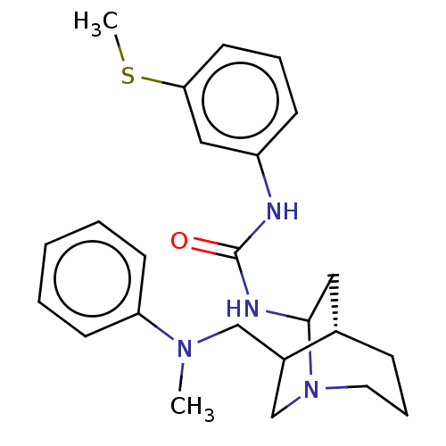 Chemical structure of BindingDB Monomer ID 50562923