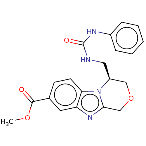 Chemical structure of BindingDB Monomer ID 50562924
