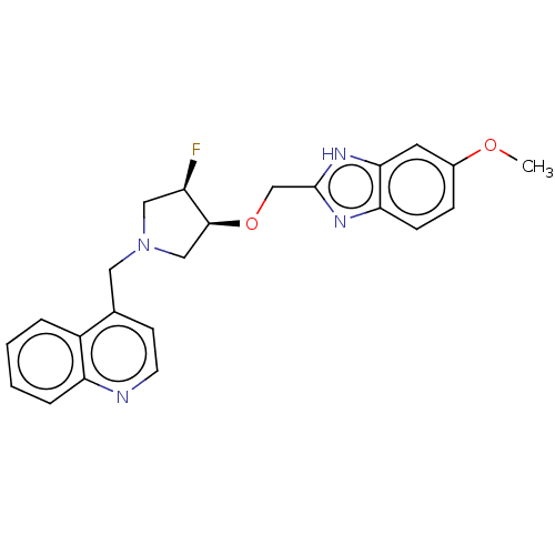 Chemical structure of BindingDB Monomer ID 50562928