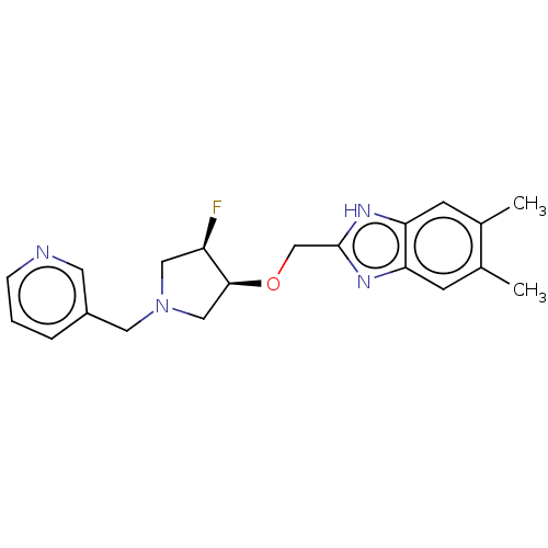 Chemical structure of BindingDB Monomer ID 50562930