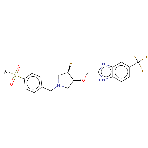Chemical structure of BindingDB Monomer ID 50562933