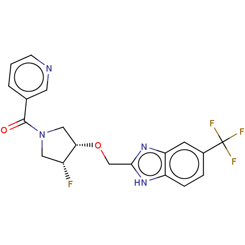 Chemical structure of BindingDB Monomer ID 50562937