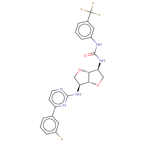 Chemical structure of BindingDB Monomer ID 50562942