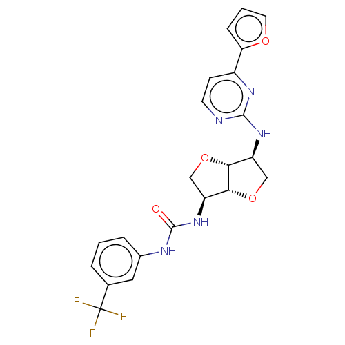 Chemical structure of BindingDB Monomer ID 50562949