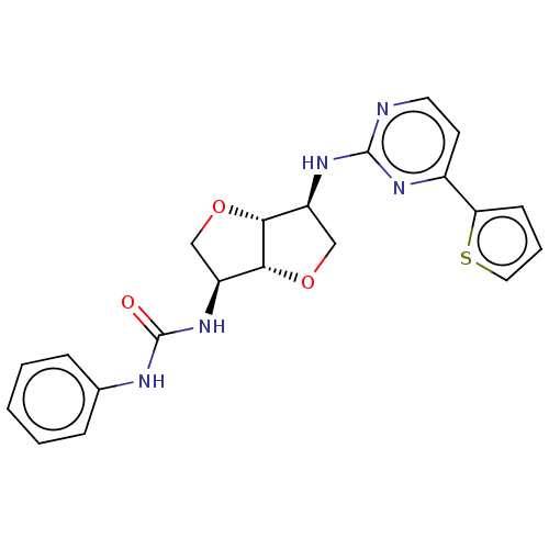 Chemical structure of BindingDB Monomer ID 50562950