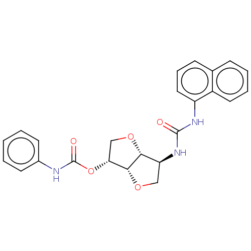 Chemical structure of BindingDB Monomer ID 50562953