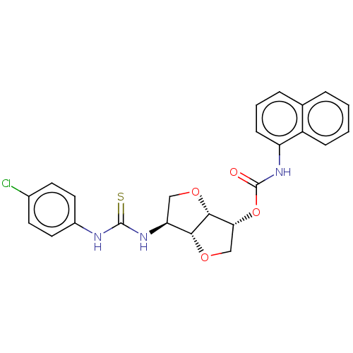 Chemical structure of BindingDB Monomer ID 50562957