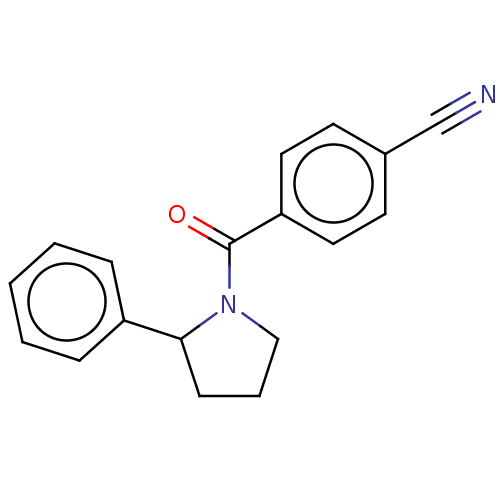 Chemical structure of BindingDB Monomer ID 50562959