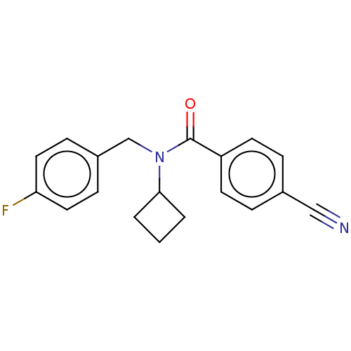 Chemical structure of BindingDB Monomer ID 50562968