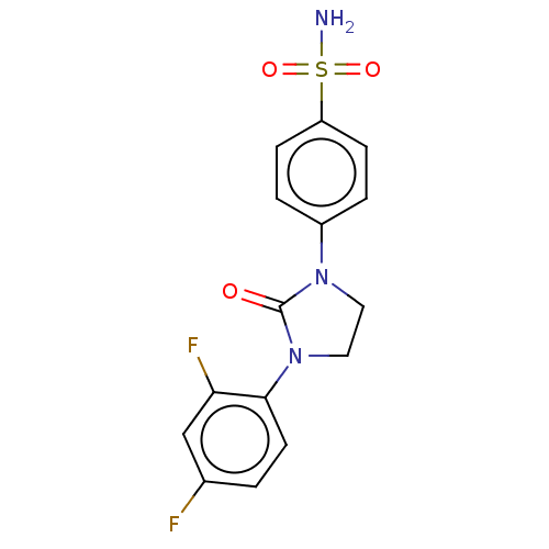 Chemical structure of BindingDB Monomer ID 50562972