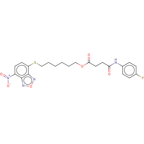 Chemical structure of BindingDB Monomer ID 50562979
