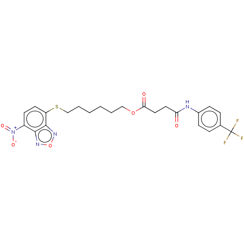 Chemical structure of BindingDB Monomer ID 50562983