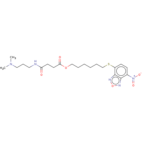 Chemical structure of BindingDB Monomer ID 50562986