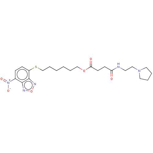 Chemical structure of BindingDB Monomer ID 50562990