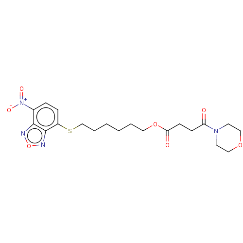 Chemical structure of BindingDB Monomer ID 50562991