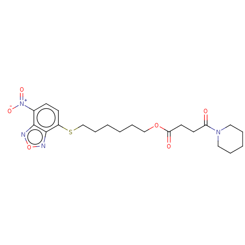 Chemical structure of BindingDB Monomer ID 50562992
