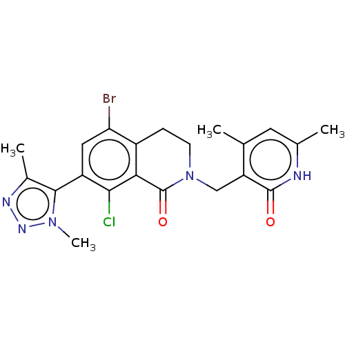Chemical structure of BindingDB Monomer ID 50562994