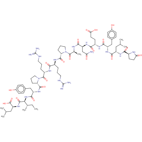 Chemical structure of BindingDB Monomer ID 50563000