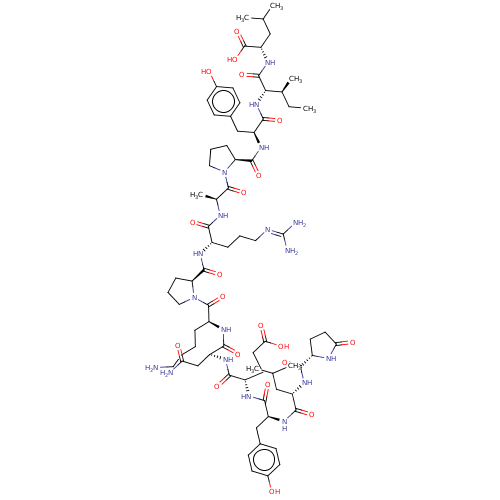 Chemical structure of BindingDB Monomer ID 50563003