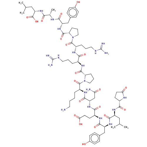 Chemical structure of BindingDB Monomer ID 50563006