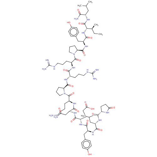 Chemical structure of BindingDB Monomer ID 50563008