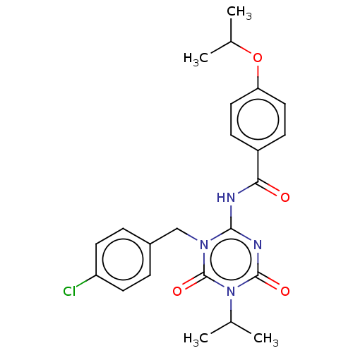 Chemical structure of BindingDB Monomer ID 50563035